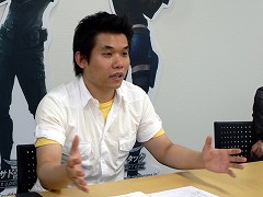 画像ギャラリー No.004のサムネイル画像 / サービス開始2周年を迎えて勢いはさらに加速中! 「サドンアタック」プロデューサーインタビュー