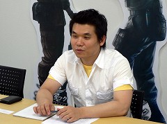 画像ギャラリー No.006のサムネイル画像 / サービス開始2周年を迎えて勢いはさらに加速中! 「サドンアタック」プロデューサーインタビュー