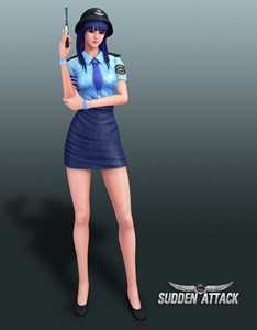 画像ギャラリー No.014のサムネイル画像 / 「サドンアタック」,6つの夏休みイベントがスタート。人気キャラの再販も