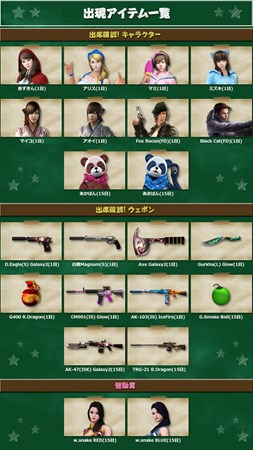 画像ギャラリー No.001のサムネイル画像 / 「サドンアタック」,「SAJCL Final Stage 2016」優勝クラン予想イベントを開催