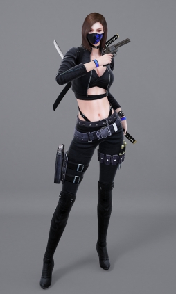 画像ギャラリー No.019のサムネイル画像 / 「サドンアタック」,チームデスマッチの新マップ「廃工場」が本日実装