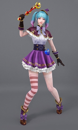 画像ギャラリー No.002のサムネイル画像 / 「サドンアタック」,「魔法少女 Set」(CV:戸松遥)が手に入る「マジカルカウントボックス」が販売開始