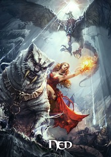 画像ギャラリー No.003のサムネイル画像 / WeMade Entertainment,MMORPG「NED」と「天龍記」を公開。2012年にサービス開始
