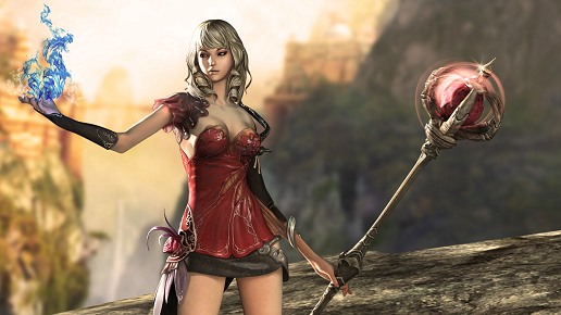 画像ギャラリー No.004のサムネイル画像 / WeMade Entertainment,MMORPG「NED」と「天龍記」を公開。2012年にサービス開始