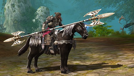 画像ギャラリー No.015のサムネイル画像 / アクション戦闘要素も取り入れた本格ファンタジーMMORPG「NED」とはどんなゲームなのか?