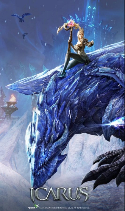 画像ギャラリー No.006のサムネイル画像 / フェローとの戦闘が圧巻! MMORPG「ICARUS」のプレイムービー4本を4Gamerに掲載