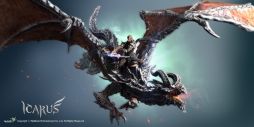 画像ギャラリー No.007のサムネイル画像 / フェローとの戦闘が圧巻! MMORPG「ICARUS」のプレイムービー4本を4Gamerに掲載