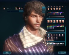 画像ギャラリー No.007のサムネイル画像 / 「ICARUS ONLINE」キャラクターカスタマイズの情報が公開。顔や髪型はもちろん，バストやウエストから太もものサイズまで徹底的にこだわれる
