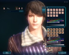 画像ギャラリー No.009のサムネイル画像 / 「ICARUS ONLINE」キャラクターカスタマイズの情報が公開。顔や髪型はもちろん，バストやウエストから太もものサイズまで徹底的にこだわれる