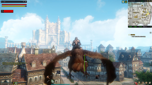 画像ギャラリー No.007のサムネイル画像 / 「ICARUS ONLINE」のオープンβテストでは，空中戦闘から巨大ボスとのバトルまで体験可能。作品の魅力を運営担当スタッフに聞いてみた