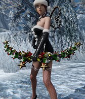 画像ギャラリー No.010のサムネイル画像 / 「ICARUS ONLINE」，クリスマスイベント「ICARUS CHRISTMAS 2016」を開始