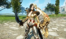 画像ギャラリー No.004のサムネイル画像 / 「ICARUS ONLINE」セット効果が発動する新伝説等級装備「アルザス」シリーズを実装。キャラ強化の新システム「リバース」＆「ルーン」を追加