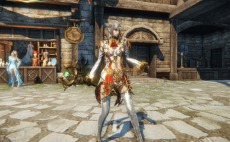 画像ギャラリー No.006のサムネイル画像 / 「ICARUS ONLINE」セット効果が発動する新伝説等級装備「アルザス」シリーズを実装。キャラ強化の新システム「リバース」＆「ルーン」を追加