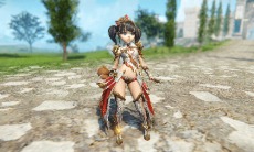 画像ギャラリー No.008のサムネイル画像 / 「ICARUS ONLINE」セット効果が発動する新伝説等級装備「アルザス」シリーズを実装。キャラ強化の新システム「リバース」＆「ルーン」を追加