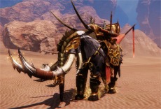 画像ギャラリー No.009のサムネイル画像 / 「ICARUS ONLINE」セット効果が発動する新伝説等級装備「アルザス」シリーズを実装。キャラ強化の新システム「リバース」＆「ルーン」を追加