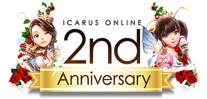 画像ギャラリー No.002のサムネイル画像 / 「ICARUS ONLINE」,「2nd Anniversary」記念イベントが開催。アップデート情報の先行公開も