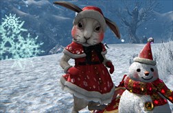 画像ギャラリー No.006のサムネイル画像 / 「ICARUS ONLINE」，クリスマスイベント開始＆「ハスタン秘密修練場」実装