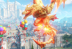 画像ギャラリー No.012のサムネイル画像 / 「ICARUS ONLINE」で3周年記念の各種イベントが一斉スタート。新ダンジョン「ソルマ地下遺跡」も登場