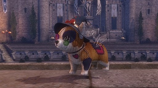 画像ギャラリー No.004のサムネイル画像 / 「ICARUS ONLINE」,限定フェローやコスチュームが手に入るハロウィンイベント開催