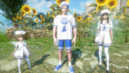画像ギャラリー No.007のサムネイル画像 / 「ICARUS ONLINE」,サマーシステムイベント第2弾“焦熱の35日間”が開催