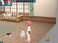 画像ギャラリー No.020のサムネイル画像 / ［TGS 2007＃08］サイカンゲームズ，コーポレートプレゼンテーションを開催。ほしのあきさんや丁半コロコロも登場し，コンテンツの魅力をアピール