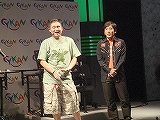 画像ギャラリー No.005のサムネイル画像 / ［TGS 2007＃48］サイカンゲームズブースでは，「Paper Man」「R-MAN」の試遊台と，さまざまなイベントに注目