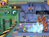 画像ギャラリー No.008のサムネイル画像 / ［TGS 2007＃48］サイカンゲームズブースでは，「Paper Man」「R-MAN」の試遊台と，さまざまなイベントに注目