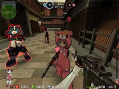 画像ギャラリー No.005のサムネイル画像 / ゲームポット，「ペーパーマン」のプレオープンβテストを12月4日に開始。キャラクターボイス声優陣も発表