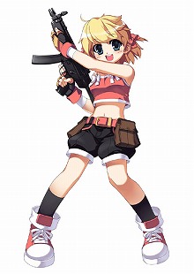 画像ギャラリー No.017のサムネイル画像 / 2月12日に正式サービス開始！　「ペーパーマン」キャラボイス声優インタビュー，中村繪里子さん＆藤田 咲さん編