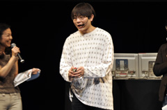 画像ギャラリー No.010のサムネイル画像 / 「ペーパーマン最強決定戦 in ベルサール秋葉原」で,数々の新要素が明らかに。8月には新キャラクターも登場だ