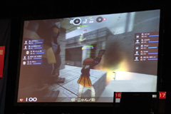 画像ギャラリー No.017のサムネイル画像 / 「ペーパーマン最強決定戦 in ベルサール秋葉原」で,数々の新要素が明らかに。8月には新キャラクターも登場だ