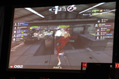 画像ギャラリー No.020のサムネイル画像 / 「ペーパーマン最強決定戦 in ベルサール秋葉原」で,数々の新要素が明らかに。8月には新キャラクターも登場だ