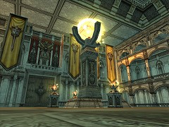 画像ギャラリー No.006のサムネイル画像 / 「アークロード」，2008年1月中旬に大規模攻城戦「アークロードシステム」を実装