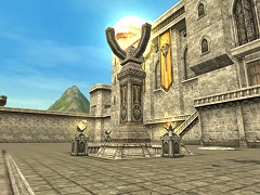 画像ギャラリー No.009のサムネイル画像 / 「アークロード」，2008年1月中旬に大規模攻城戦「アークロードシステム」を実装