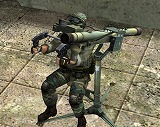 画像ギャラリー No.003のサムネイル画像 / パラシュート降下も可能！　「WarRock」に大規模マップ「GRUNDEL」実装