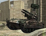 画像ギャラリー No.005のサムネイル画像 / パラシュート降下も可能！　「WarRock」に大規模マップ「GRUNDEL」実装