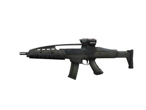画像ギャラリー No.001のサムネイル画像 / 「WarRock」,2月のアップデートでアサルトライフル「XM8」を正式実装