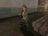 画像ギャラリー No.006のサムネイル画像 / もっとセクシーに。「WarRock」，3月に衛生兵をモデルチェンジ