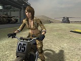 画像ギャラリー No.010のサムネイル画像 / もっとセクシーに。「WarRock」，3月に衛生兵をモデルチェンジ