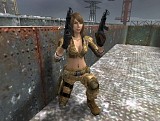 画像ギャラリー No.014のサムネイル画像 / もっとセクシーに。「WarRock」，3月に衛生兵をモデルチェンジ