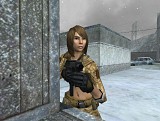 画像ギャラリー No.019のサムネイル画像 / もっとセクシーに。「WarRock」，3月に衛生兵をモデルチェンジ