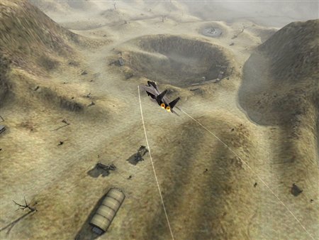 画像ギャラリー No.001のサムネイル画像 / 「WarRock」5月28日に実装される新マップ「Crater(クレーター)」の情報を先行公開