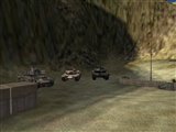 画像ギャラリー No.005のサムネイル画像 / 「WarRock」5月28日に実装される新マップ「Crater(クレーター)」の情報を先行公開