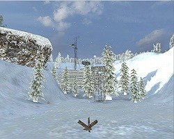 画像ギャラリー No.004のサムネイル画像 / 「WarRock」本日登場，冬限定の雪合戦モードを動画付きで紹介