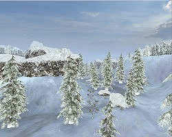 画像ギャラリー No.005のサムネイル画像 / 「WarRock」本日登場，冬限定の雪合戦モードを動画付きで紹介
