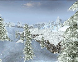 画像ギャラリー No.006のサムネイル画像 / 「WarRock」本日登場，冬限定の雪合戦モードを動画付きで紹介