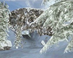画像ギャラリー No.008のサムネイル画像 / 「WarRock」本日登場，冬限定の雪合戦モードを動画付きで紹介
