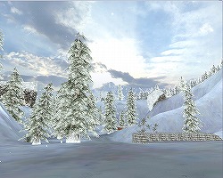 画像ギャラリー No.009のサムネイル画像 / 「WarRock」本日登場，冬限定の雪合戦モードを動画付きで紹介