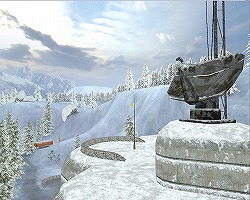 画像ギャラリー No.010のサムネイル画像 / 「WarRock」本日登場，冬限定の雪合戦モードを動画付きで紹介