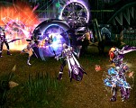 画像ギャラリー No.019のサムネイル画像 / 「CABAL ONLINE」開発元ESTsoftに聞く，大規模PvE「カオスアリーナ」の魅力